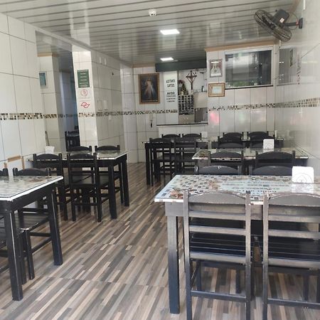 阿帕雷西达 Pousada Sao Miguel Arcanjo酒店 外观 照片