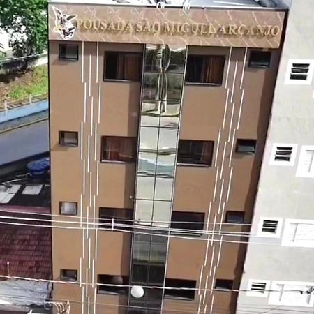 阿帕雷西达 Pousada Sao Miguel Arcanjo酒店 外观 照片