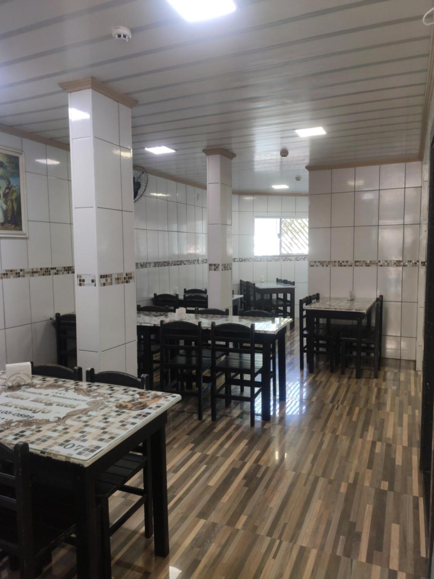 阿帕雷西达 Pousada Sao Miguel Arcanjo酒店 外观 照片