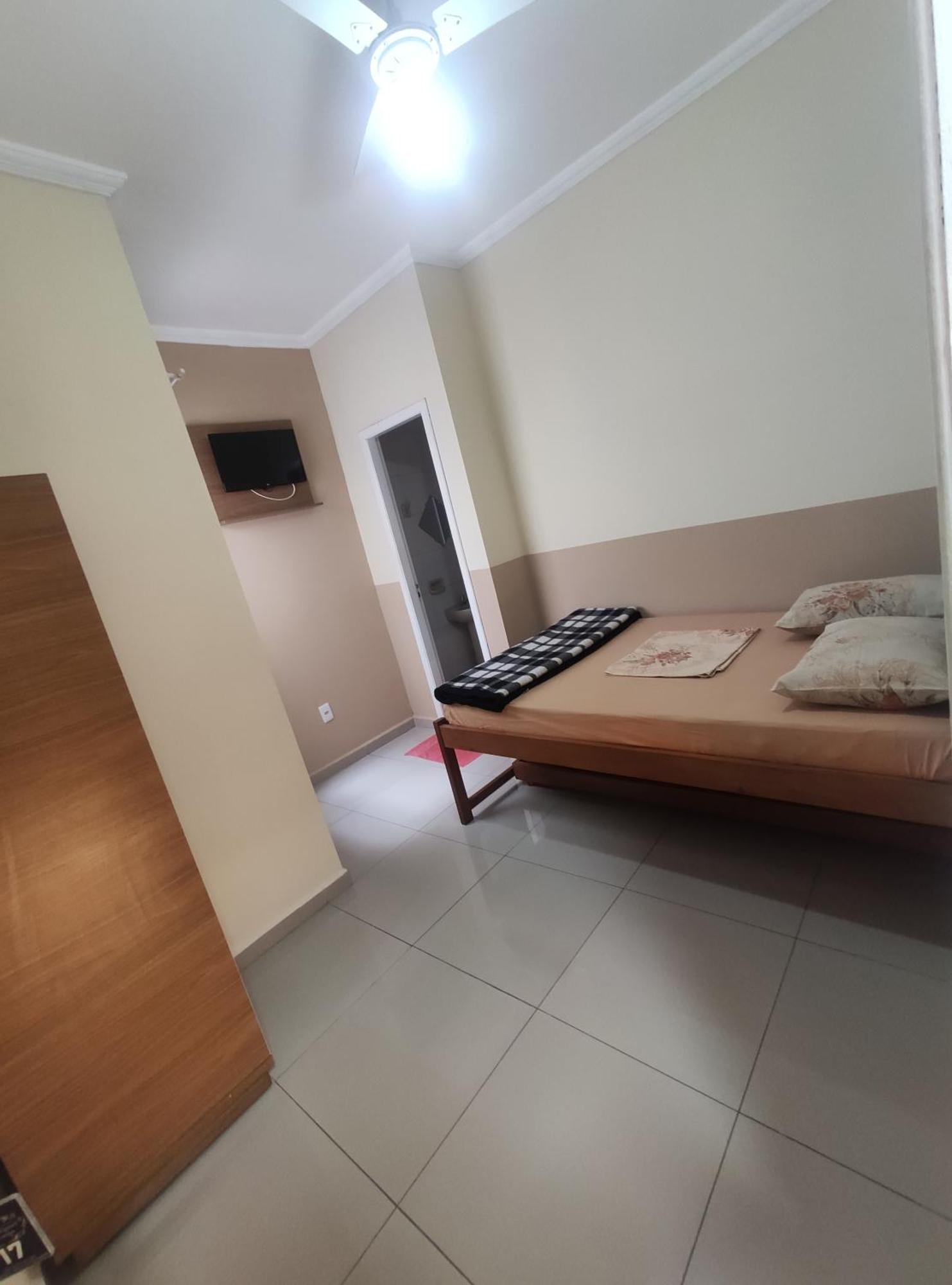 阿帕雷西达 Pousada Sao Miguel Arcanjo酒店 客房 照片